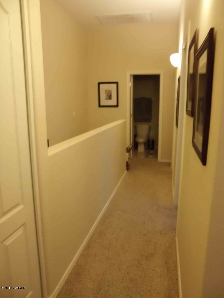 17150 North 23rd Street, Unit 136 Phoenix, AZ 85022 - Photo 9 of 18 hallway