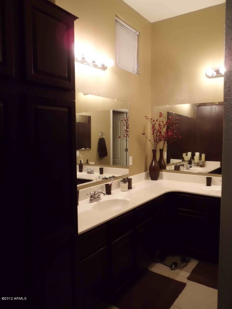 17150 North 23rd Street, Unit 136 Phoenix, AZ 85022 - Photo 10 of 18 master bath