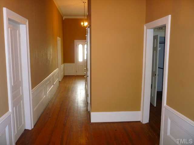 2531 Benson Hardee Road Benson, NC 27504 - Photo 3 of 25 Foyer entry from family room