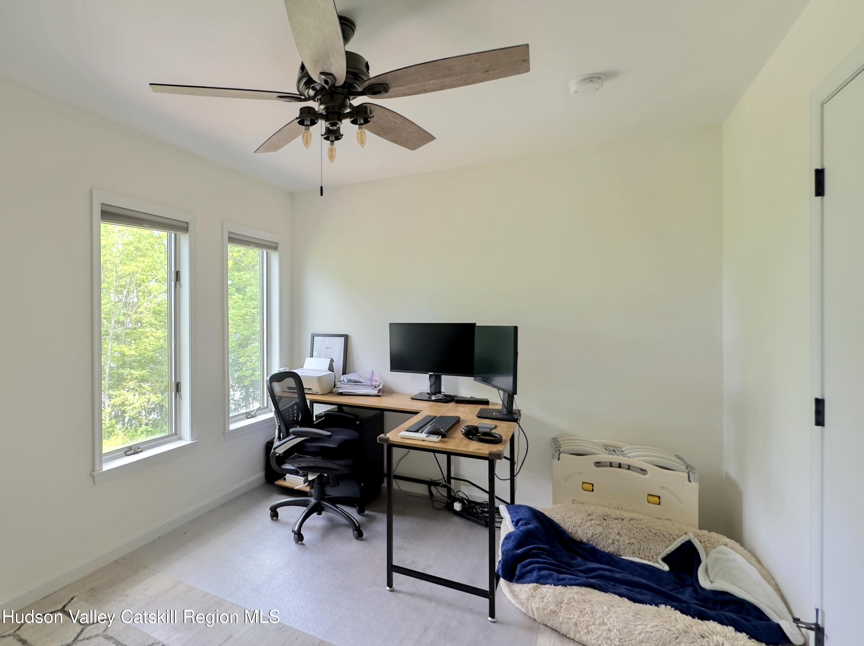 3223 Sleepy Hollow Road Athens, NY 12015 - Photo 22 of 73 a workspace with a window