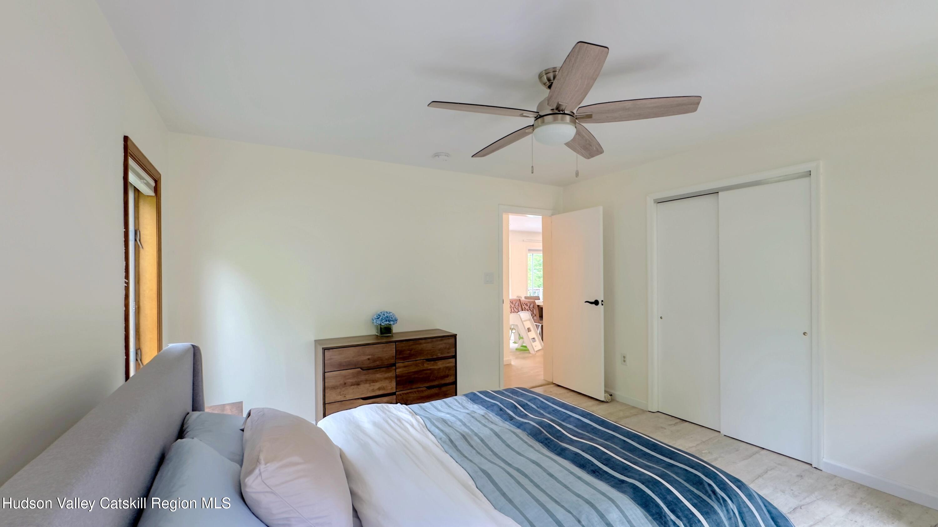 3223 Sleepy Hollow Road Athens, NY 12015 - Photo 35 of 73 a view of room with wooden floor and windows