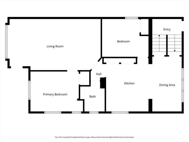 a picture of a room with mirror