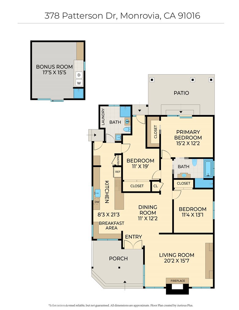 378 Patterson Drive Monrovia, CA 91016 - Photo 42 of 42 unknown