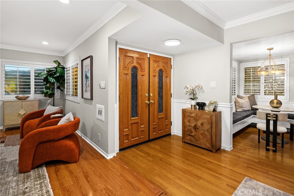 378 Patterson Drive Monrovia, CA 91016 - Photo 5 of 42 a living room with furniture and a window