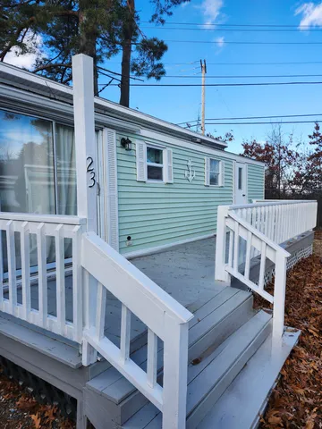 $92,500 | 308 State Route 286, Unit LOT 23, Seabrook, NH 03874