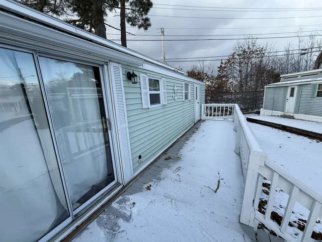 $92,500 | 308 State Route 286, Unit LOT 23, Seabrook, NH 03874