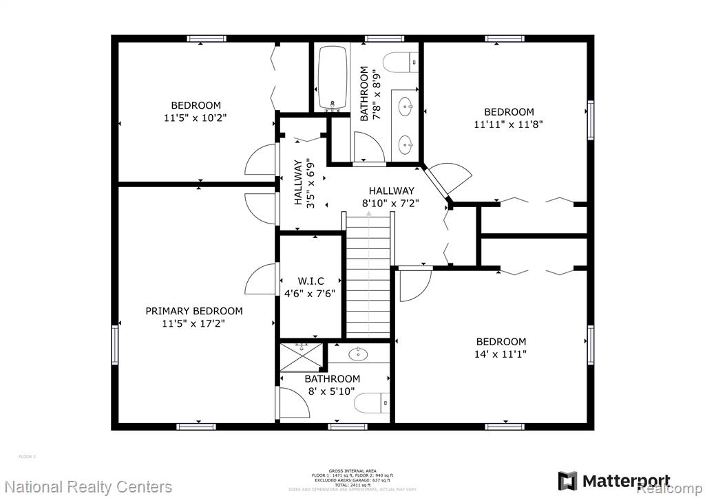 855 Bridgestone Drive Rochester Hills, MI 48309 - Photo 41 of 41