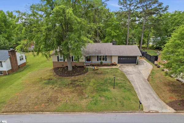 $320,000 | 110 Ashley Oaks Drive, Simpsonville, SC 29680