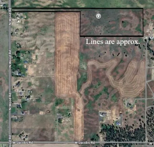 $175,000 | Xxx North Wood Road, Reardan, WA 99029