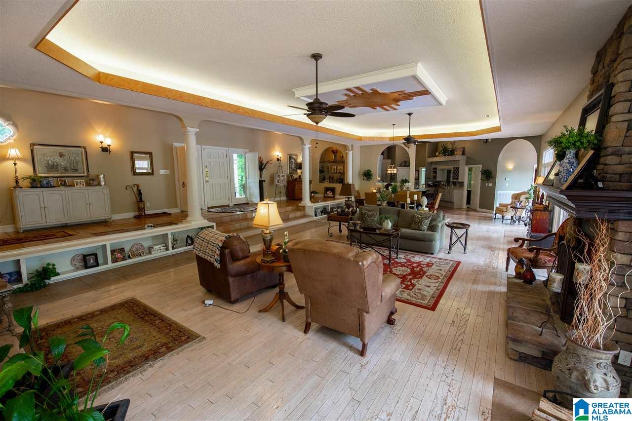 1 Oak Ridge Drive Sylacauga, AL 35151 - Photo 18 of 48