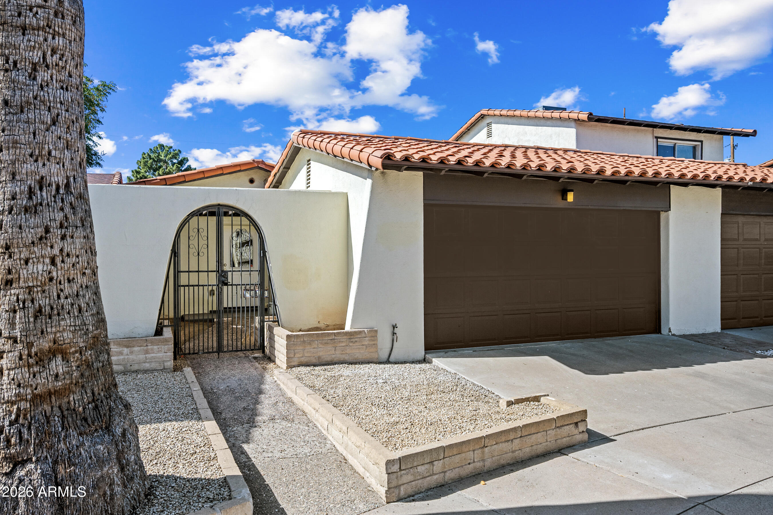 1108 West Mission Lane Phoenix, AZ 85021 - Photo 1 of 30 a front view of a house