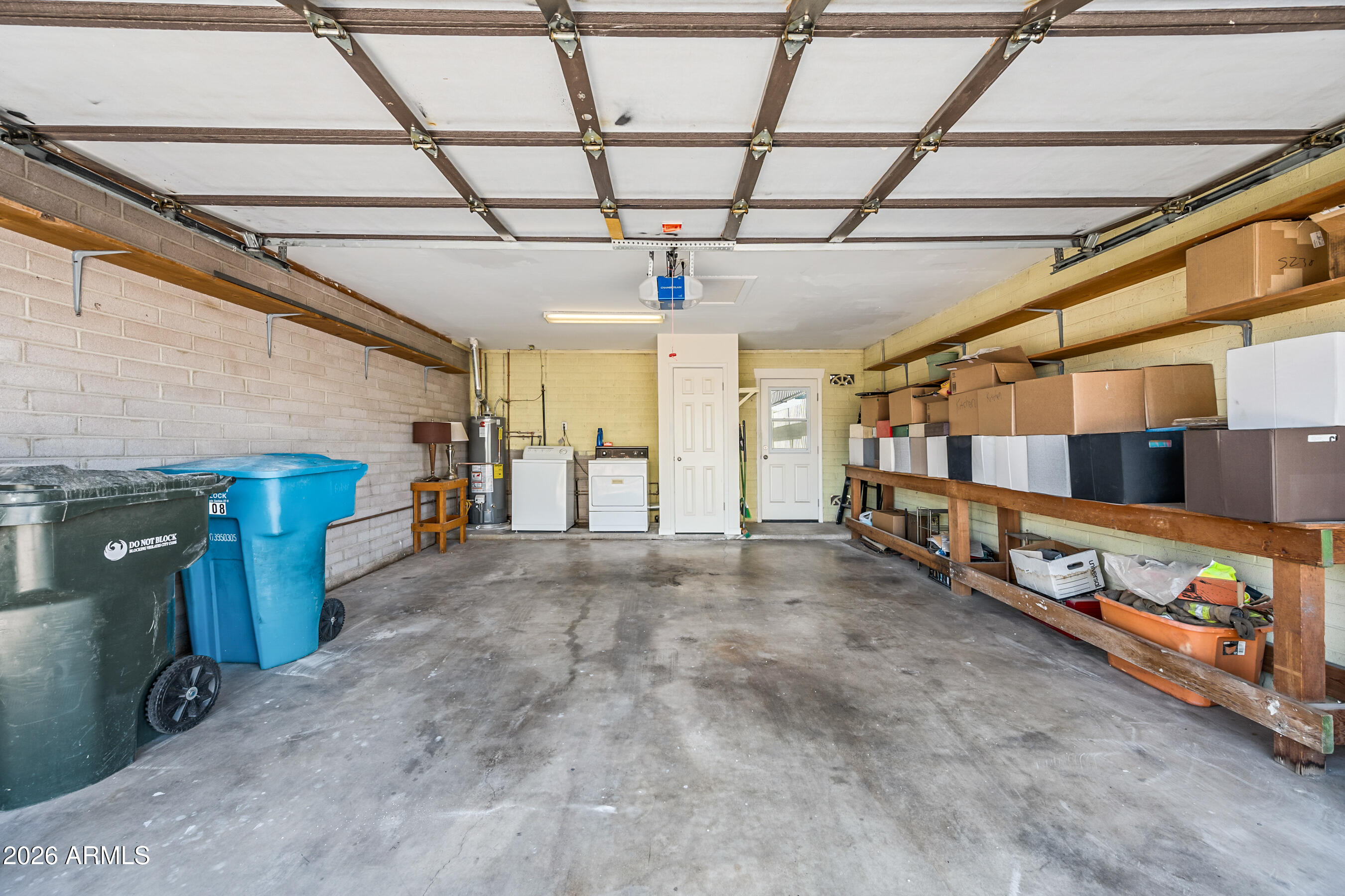 1108 West Mission Lane Phoenix, AZ 85021 - Photo 21 of 30 a view of a storage room with stairs