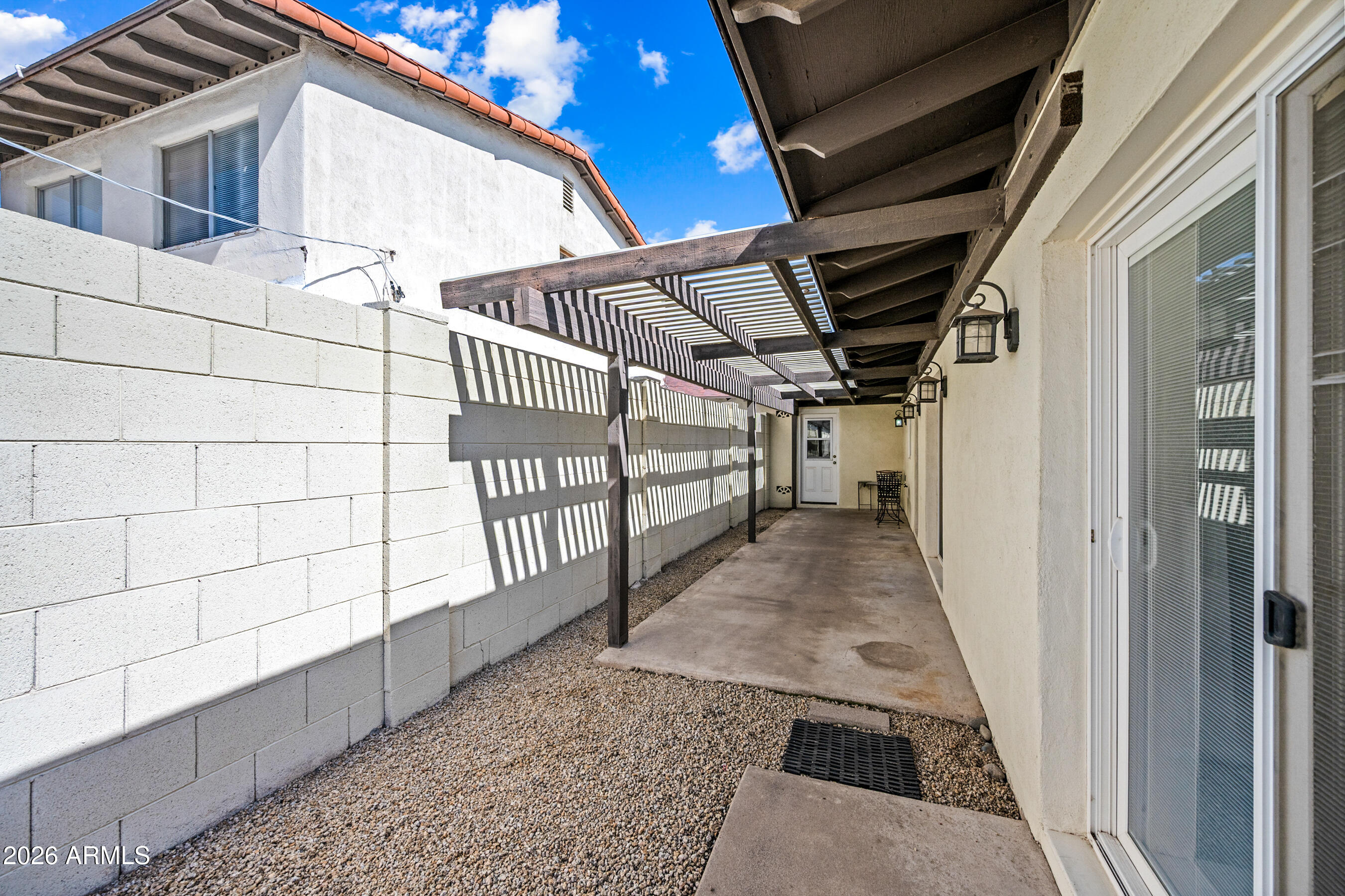 1108 West Mission Lane Phoenix, AZ 85021 - Photo 25 of 30 a view of a house with a street