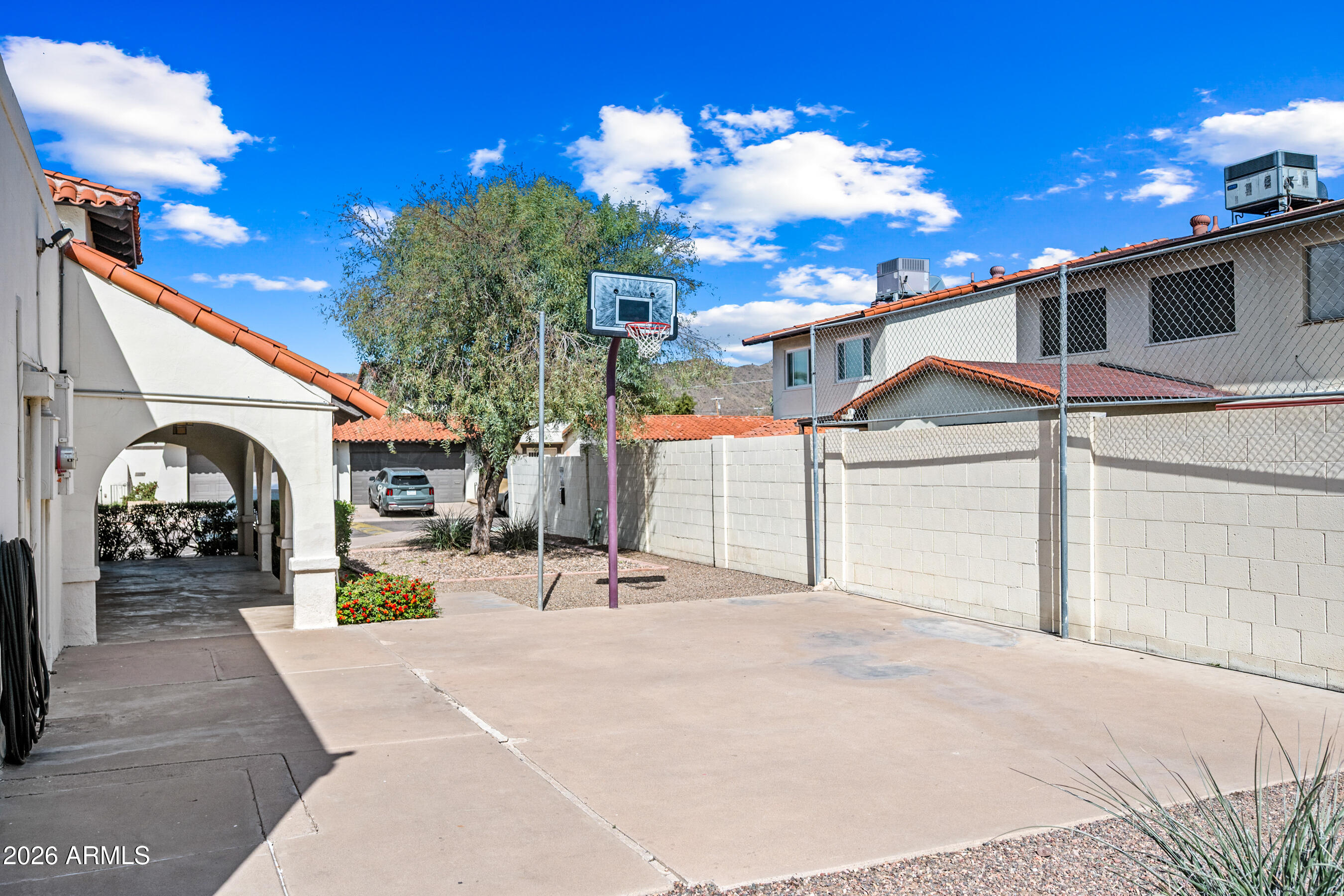 1108 West Mission Lane Phoenix, AZ 85021 - Photo 30 of 30 a view of a house with a park