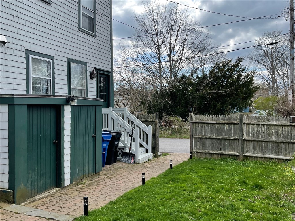 11 Braman Street, Unit 1 Newport, RI 02840 - Photo 19 of 22