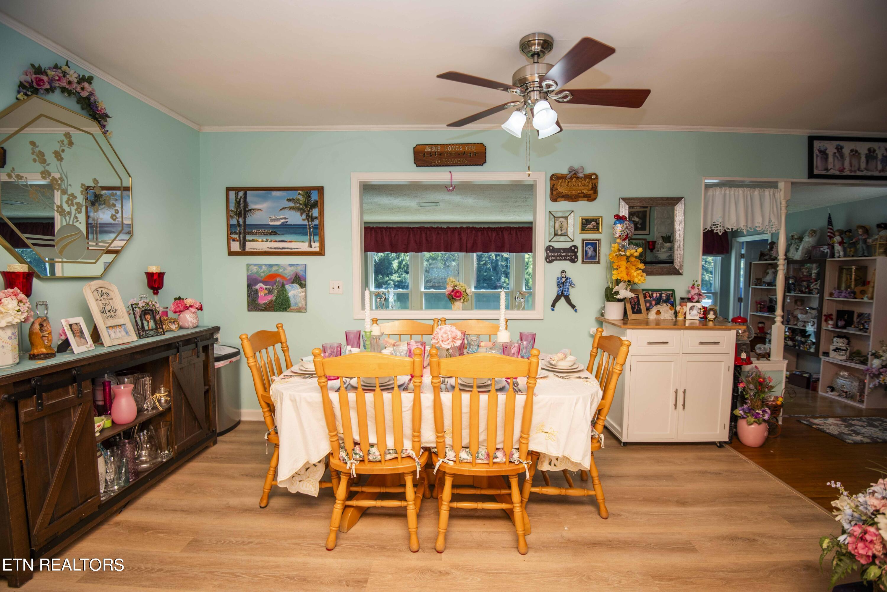 510 Riverside Drive Clinton, TN 37716 - Photo 13 of 55 dining 1_1