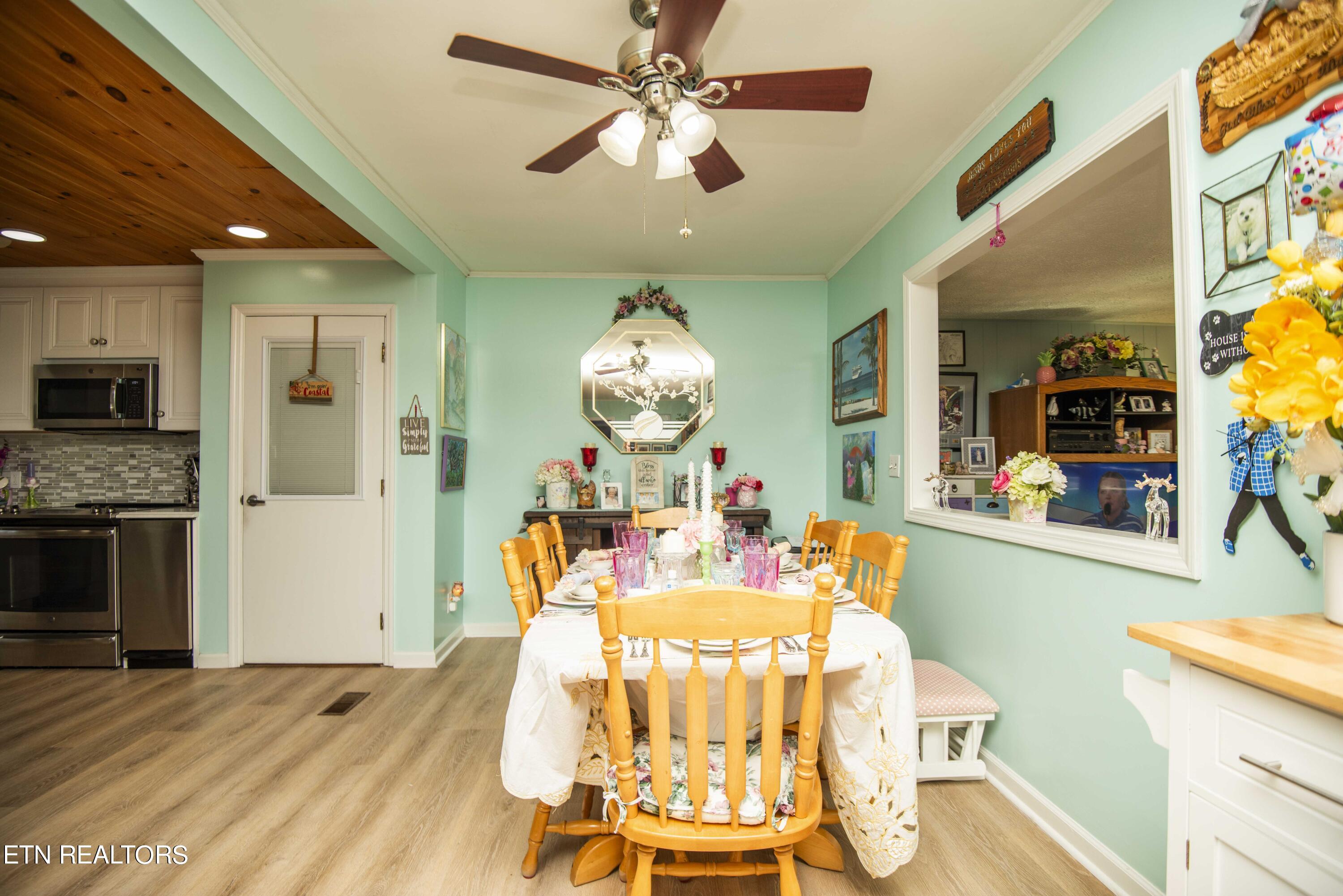 510 Riverside Drive Clinton, TN 37716 - Photo 14 of 55 dining_1