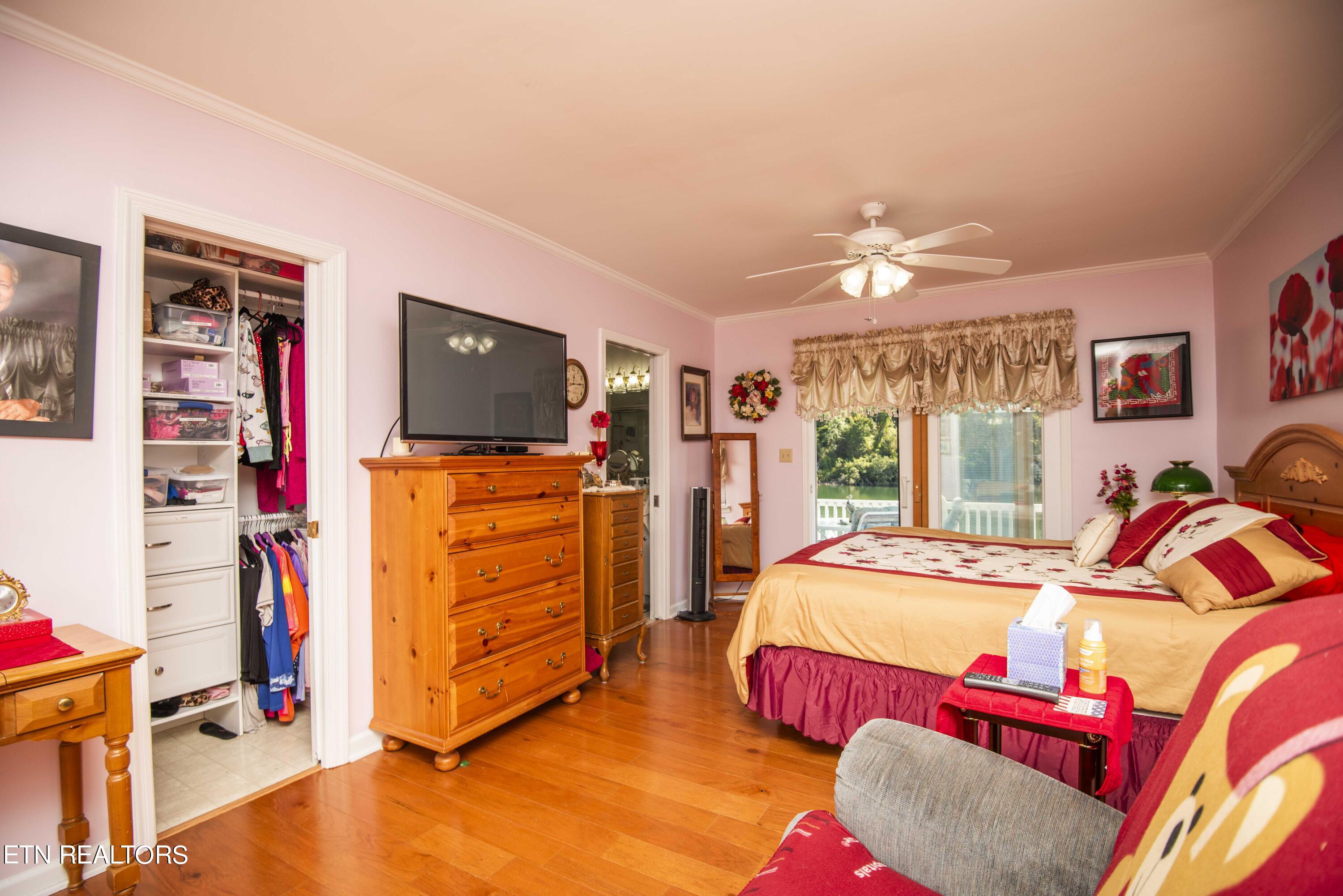 510 Riverside Drive Clinton, TN 37716 - Photo 16 of 55 master bed 3_1