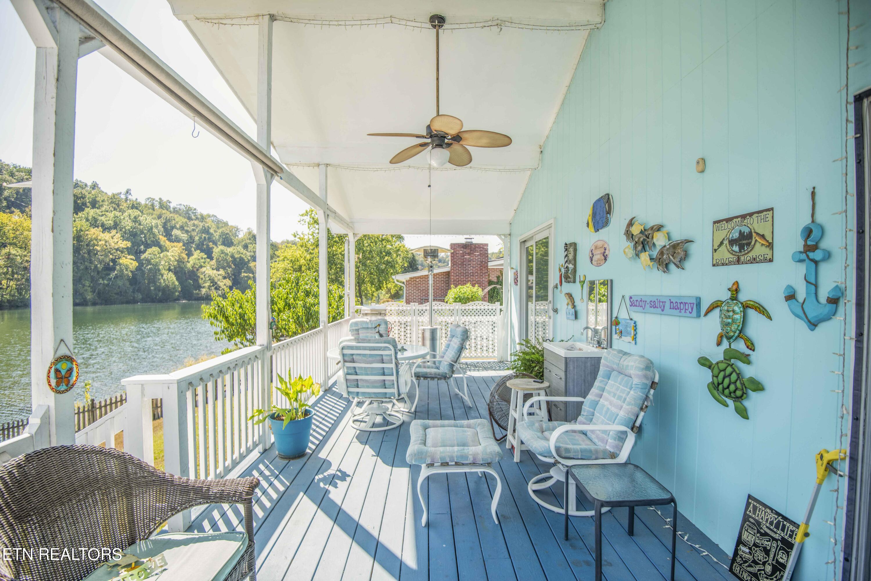 510 Riverside Drive Clinton, TN 37716 - Photo 43 of 55 porch 5_1