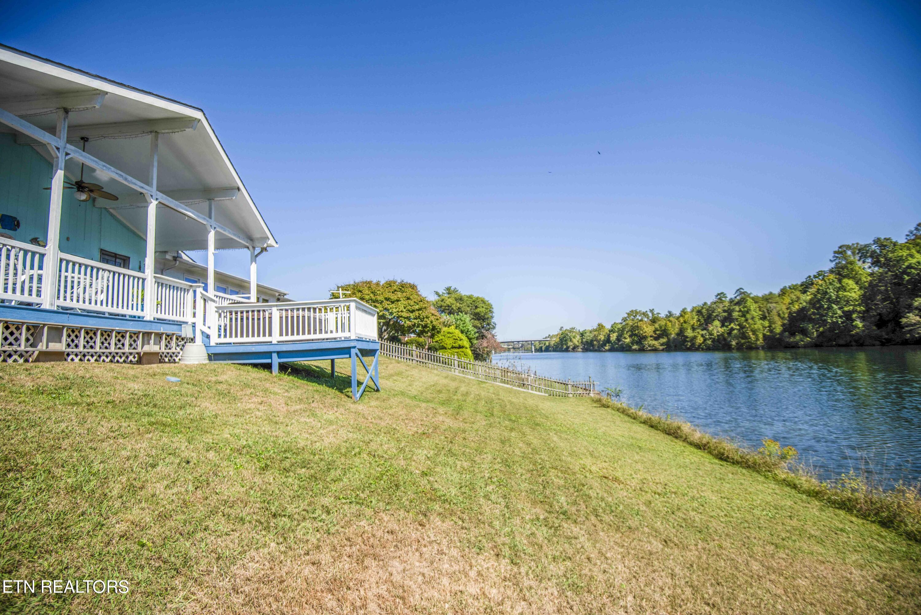 510 Riverside Drive Clinton, TN 37716 - Photo 47 of 55 yard 1_1