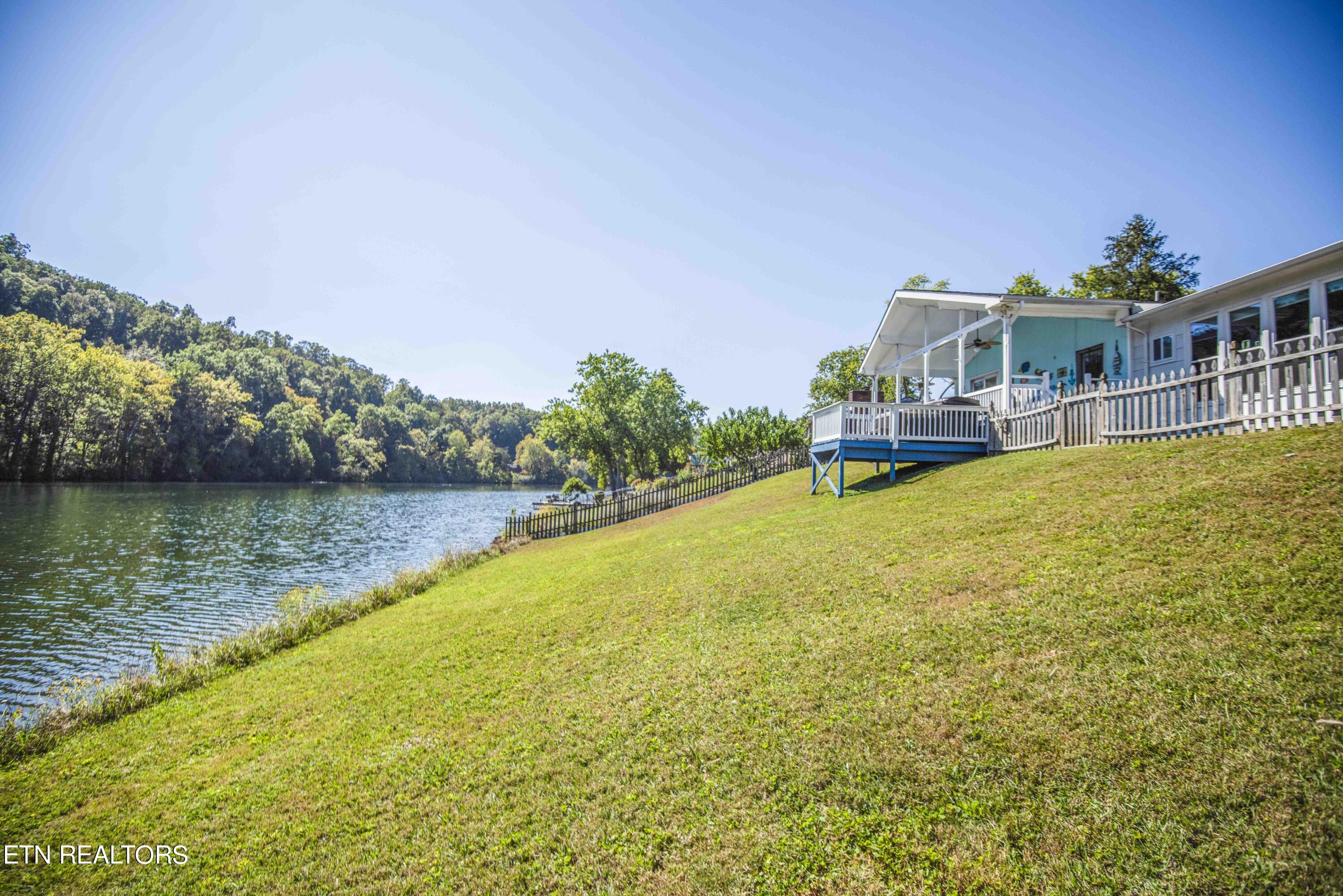 510 Riverside Drive Clinton, TN 37716 - Photo 50 of 55 yard 4_1