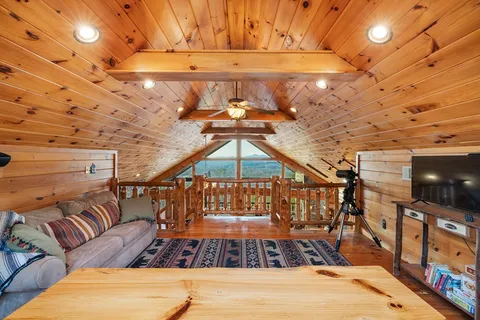 $987,000 | 180 Cinnamon Bear Road, Mineral Bluff, GA 30559