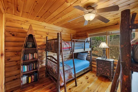 $987,000 | 180 Cinnamon Bear Road, Mineral Bluff, GA 30559