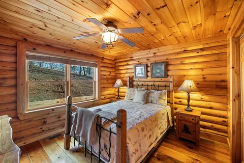 $987,000 | 180 Cinnamon Bear Road, Mineral Bluff, GA 30559