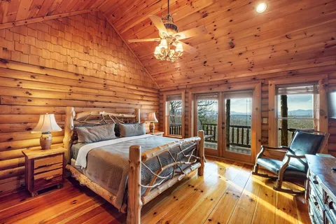 $987,000 | 180 Cinnamon Bear Road, Mineral Bluff, GA 30559