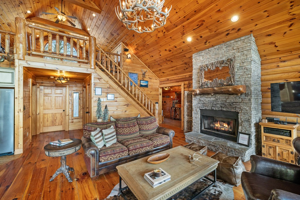 180 Cinnamon Bear Road Mineral Bluff, GA 30559 - Photo 26 of 46