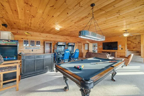 $987,000 | 180 Cinnamon Bear Road, Mineral Bluff, GA 30559