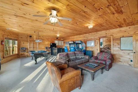 $987,000 | 180 Cinnamon Bear Road, Mineral Bluff, GA 30559