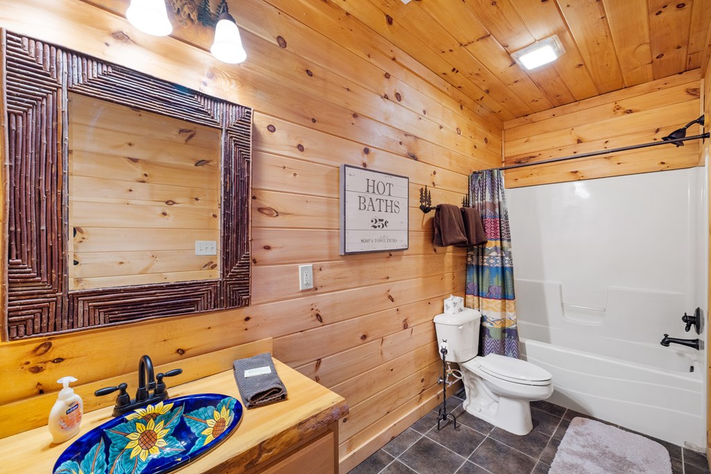 180 Cinnamon Bear Road Mineral Bluff, GA 30559 - Photo 38 of 46