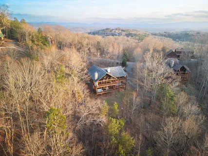 $987,000 | 180 Cinnamon Bear Road, Mineral Bluff, GA 30559