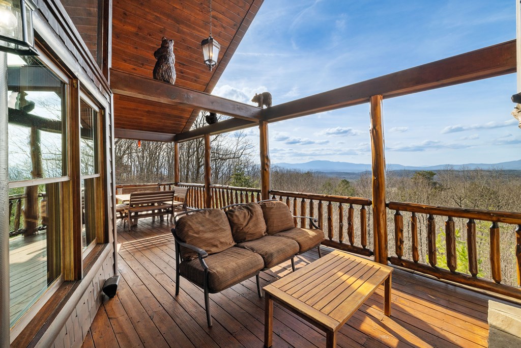 180 Cinnamon Bear Road Mineral Bluff, GA 30559 - Photo 5 of 46