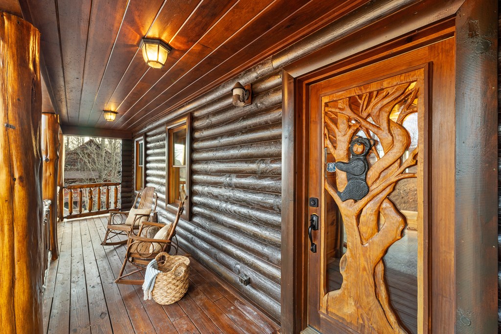 180 Cinnamon Bear Road Mineral Bluff, GA 30559 - Photo 6 of 46