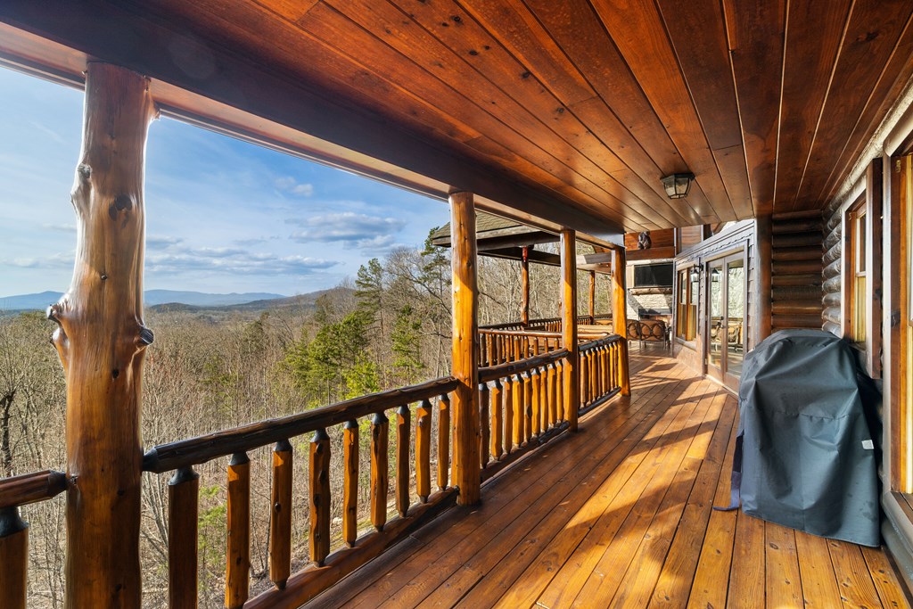 180 Cinnamon Bear Road Mineral Bluff, GA 30559 - Photo 8 of 46