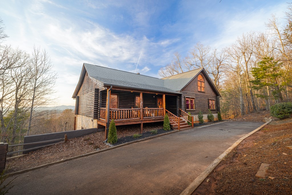 180 Cinnamon Bear Road Mineral Bluff, GA 30559 - Photo 10 of 46