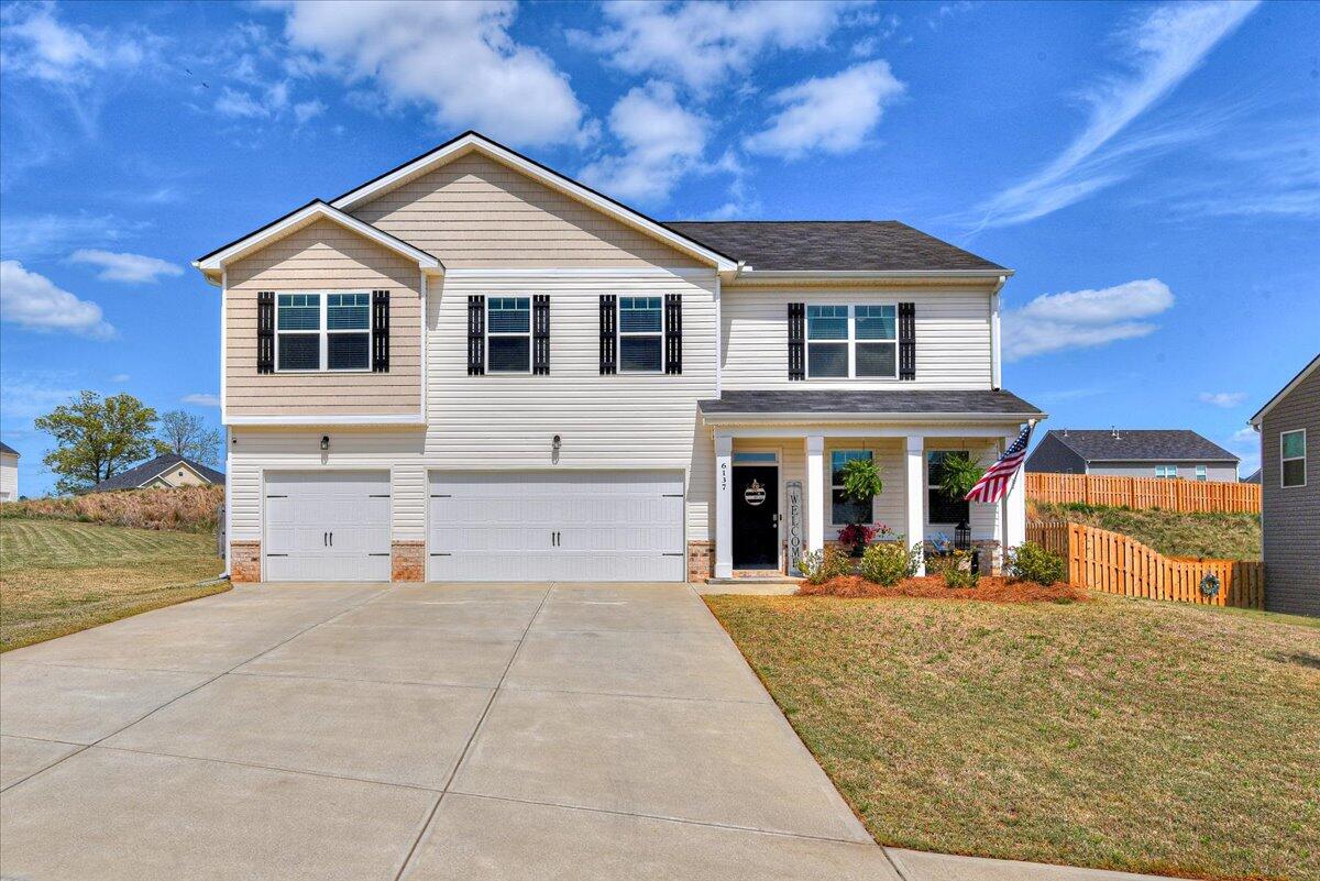 6137 Vermilion Loop Road Graniteville, SC 29829 - Photo 4 of 47