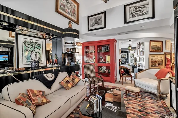 $920,000 | 40 Waterfront Circle, Unit 401, Buffalo, NY 14202