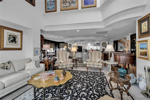 $920,000 | 40 Waterfront Circle, Unit 401, Buffalo, NY 14202