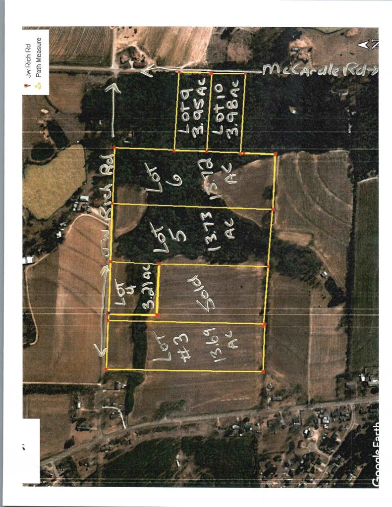Lot # Jw Rich Road Dothan, AL 36303 - Photo 1 of 1