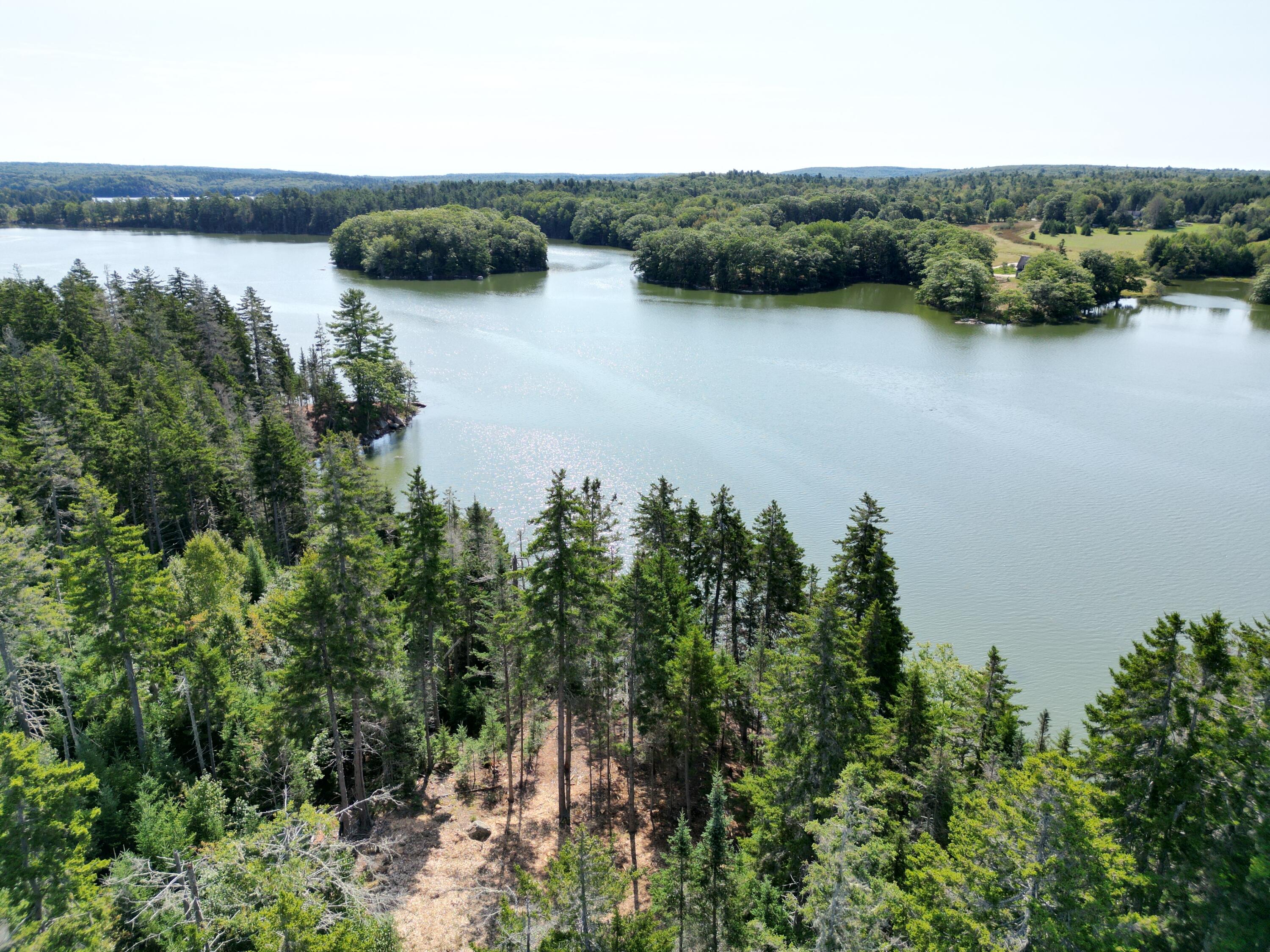 Lot 4 Frank's Flat Road Sedgwick, ME 04676 - Photo 3 of 13 water pic 3