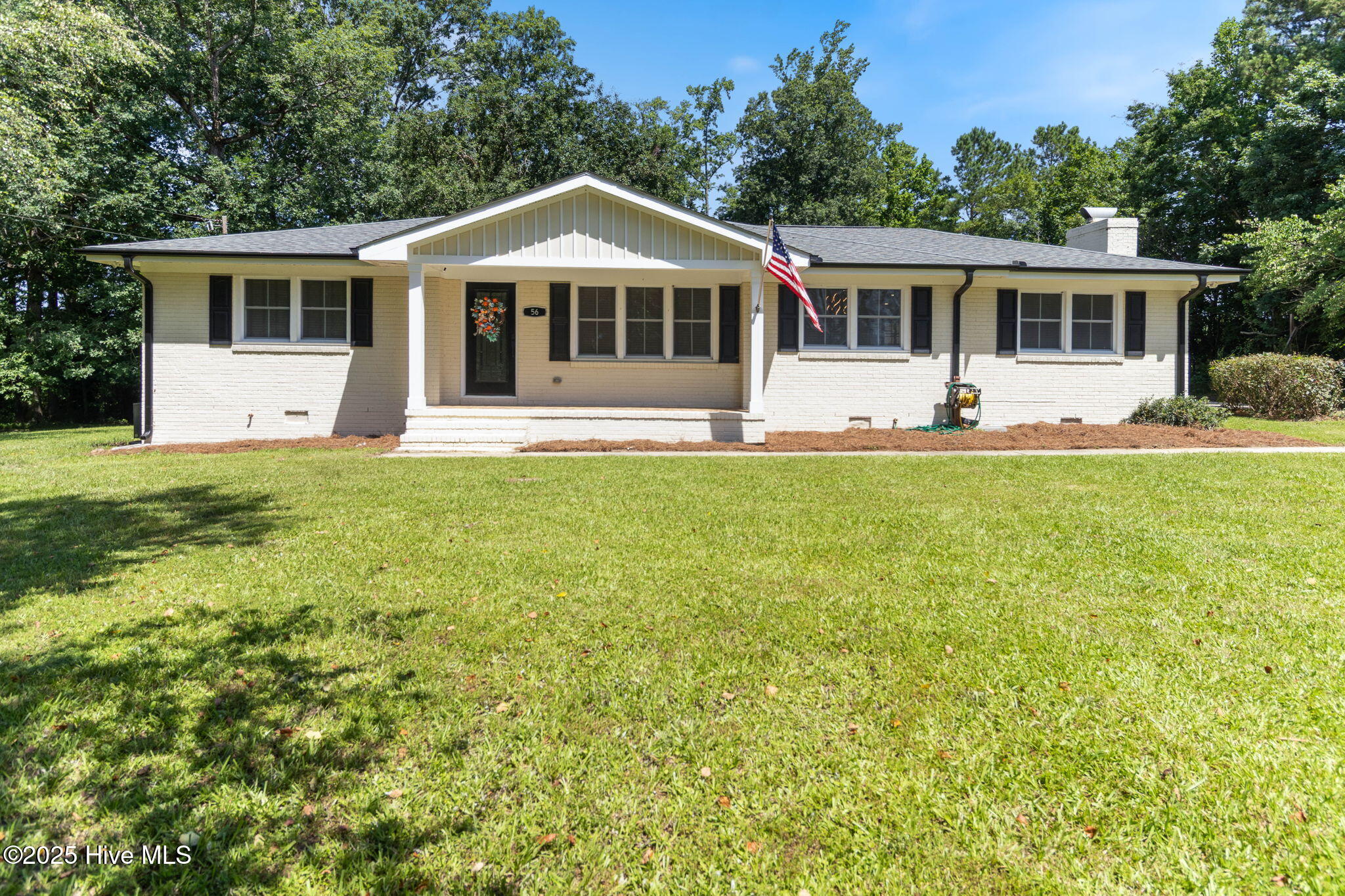 56 Gibson Dairy Road Elizabethtown, NC 28337 - Photo 1 of 36 Front View