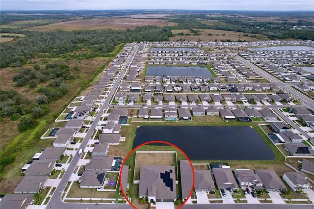 $440,000 | 5420 Leslie Canyon Drive, Wimauma, FL 33598