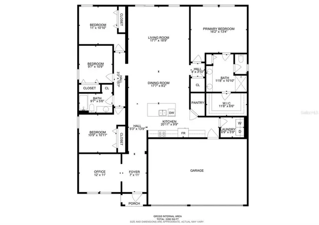 $440,000 | 5420 Leslie Canyon Drive, Wimauma, FL 33598