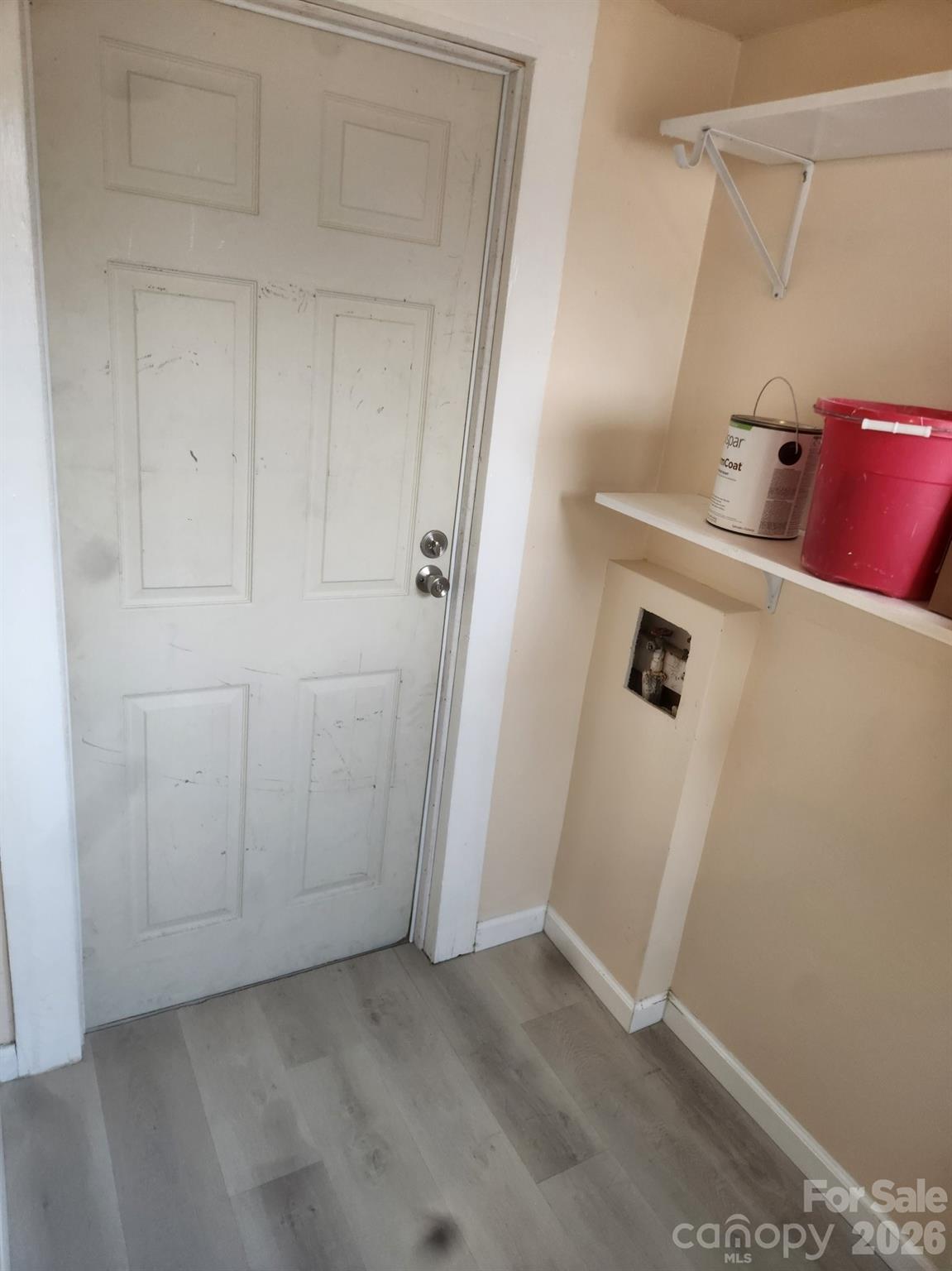 155 Robbins Street Southwest Concord, NC 28025 - Photo 19 of 19 a view of utility room
