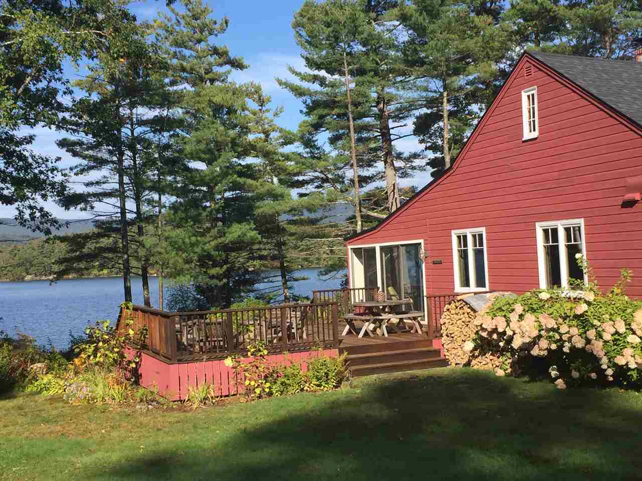 26 Merriman Point Road Sandwich, NH 03227 - Photo 1 of 5