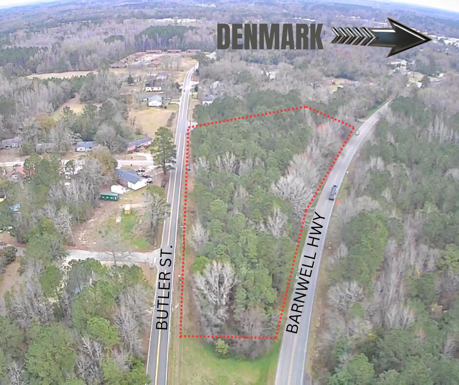 BARNWELL HWY