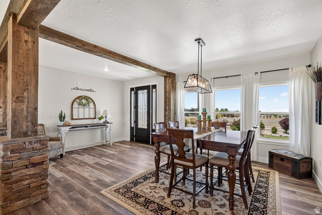 3311 West Allard Summit, UT 84772 - Photo 16 of 97 Dining area